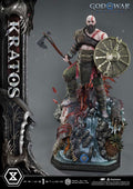 God of War: Ragnarok Real Elite Masterline Series Statue 1/3 Kratos Regular Version 95 cm Prime 1 Studio