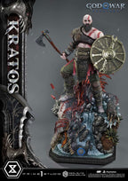 God of War: Ragnarok Real Elite Masterline Series Statue 1/3 Kratos Regular Version 95 cm Prime 1 Studio