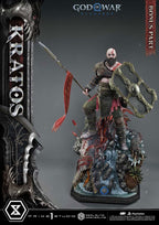 God of War: Ragnarok Real Elite Masterline Series Statue 1/3 Kratos Ultimate Bonus Version 95 cm Prime 1 Studio