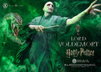 Harry Potter Real Elite Masterline Series Statue 1/4 Lord Voldemort Regular Version 83 cm