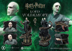 Harry Potter Real Elite Masterline Series Statue 1/4 Lord Voldemort Regular Version 83 cm