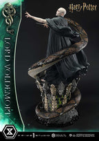 Harry Potter Real Elite Masterline Series Statue 1/4 Lord Voldemort Regular Version 83 cm
