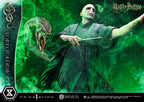 Harry Potter Real Elite Masterline Series Statue 1/4 Lord Voldemort Regular Version 83 cm