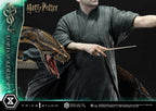 Harry Potter Real Elite Masterline Series Statue 1/4 Lord Voldemort Regular Version 83 cm
