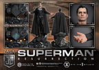 Zack Snyder's Justice League Real Elite Masterline Series Statue 1/3 Superman Resurrection Regular Ver. 95 cm