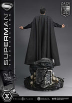 Zack Snyder's Justice League Real Elite Masterline Series Statue 1/3 Superman Resurrection Regular Ver. 95 cm