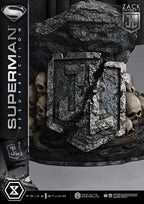 Zack Snyder's Justice League Real Elite Masterline Series Statue 1/3 Superman Resurrection Regular Ver. 95 cm