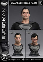 Zack Snyder's Justice League Real Elite Masterline Series Statue 1/3 Superman Resurrection Deluxe Bonus Ver. 95 cm