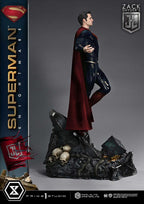 Zack Snyder's Justice League Real Elite Masterline Series Statue 1/3 Superman Knightmare Color Edition Deluxe Ver. 95 cm