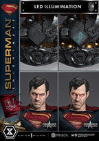 Zack Snyder's Justice League Real Elite Masterline Series Statue 1/3 Superman Knightmare Color Edition Deluxe Bonus Ver. 95 cm