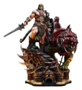 Masters of the Universe Real Elite Masterline Series Statue 1/4 He-Man & Battle Cat 86 cm Prime 1 Studio