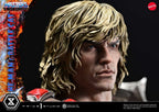 Masters of the Universe Real Elite Masterline Series Statue 1/4 He-Man & Battle Cat 86 cm