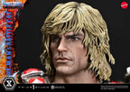 Masters of the Universe Real Elite Masterline Series Statue 1/4 He-Man & Battle Cat 86 cm