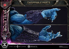 Masters of the Universe (2026 Film) Real Elite Masterline Series Statue 1/3 Skeletor 95 cm