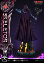 Masters of the Universe (2026 Film) Real Elite Masterline Series Statue 1/3 Skeletor Bonus Version 96 cm