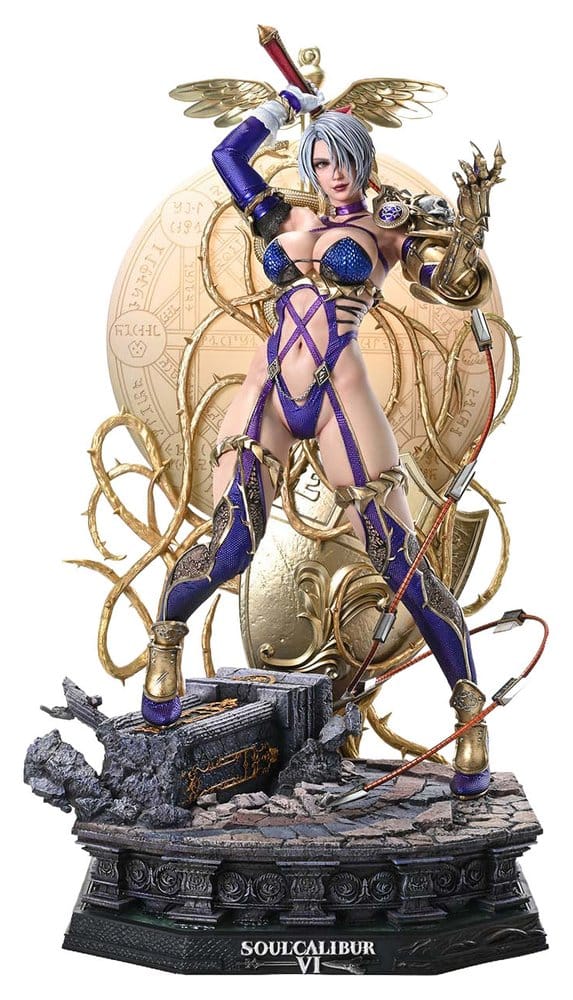 Soul Calibur VI Real Elite Masterline Series Statue 1/4 Ivy Ultimate Version 65 cm Prime 1 Studio