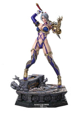 Soul Calibur VI Real Elite Masterline Series Statue 1/4 Ivy Ultimate Bonus Version 65 cm Prime 1 Studio