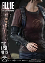 The Last of Us (Part I) Real Elite Masterline Statue 1/4 Ellie 46 cm