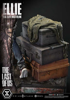 The Last of Us (Part I) Real Elite Masterline Statue 1/4 Ellie 46 cm