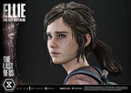 The Last of Us (Part I) Real Elite Masterline Statue 1/4 Ellie 46 cm