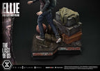 The Last of Us (Part I) Real Elite Masterline Statue 1/4 Ellie 46 cm