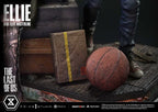 The Last of Us (Part I) Real Elite Masterline Statue 1/4 Ellie 46 cm