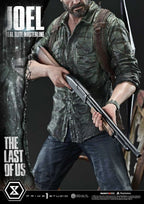 The Last of Us (Part I) Real Elite Masterline Statue 1/4 Joel 52 cm