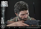The Last of Us (Part I) Real Elite Masterline Statue 1/4 Joel 52 cm