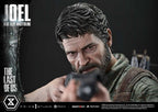 The Last of Us (Part I) Real Elite Masterline Statue 1/4 Joel 52 cm