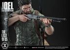 The Last of Us (Part I) Real Elite Masterline Statue 1/4 Joel 52 cm