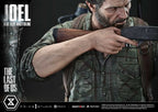 The Last of Us (Part I) Real Elite Masterline Statue 1/4 Joel 52 cm