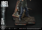 The Last of Us (Part I) Real Elite Masterline Statue 1/4 Joel 52 cm