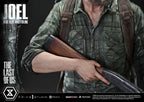 The Last of Us (Part I) Real Elite Masterline Statue 1/4 Joel 52 cm