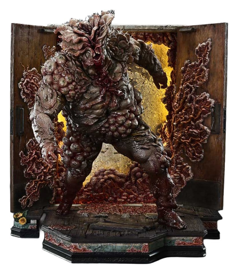 The Last of Us (Part I) Real Elite Masterline Statue 1/4 Bloater Ultimate Version 60 cm Prime 1 Studio
