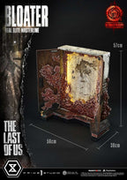 The Last of Us (Part I) Real Elite Masterline Statue 1/4 Bloater Ultimate Version 60 cm