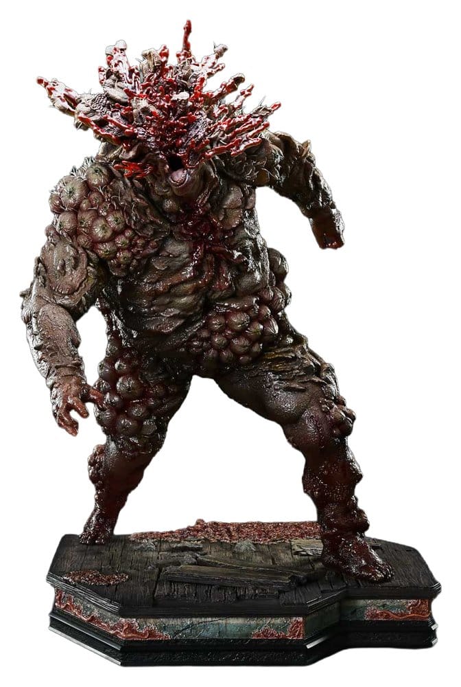 The Last of Us (Part I) Real Elite Masterline Statue 1/4 Bloater Ultimate Bonus Version 65 cm Prime 1 Studio
