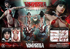 Vampirella Real Elite Masterline Series Statue 1/3 Temptation 100 cm