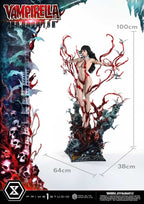 Vampirella Real Elite Masterline Series Statue 1/3 Temptation Bonus Version 100 cm