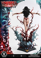 Vampirella Real Elite Masterline Series Statue 1/3 Temptation Bonus Version 100 cm