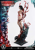 Vampirella Real Elite Masterline Series Statue 1/3 Temptation Bonus Version 100 cm