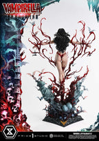 Vampirella Real Elite Masterline Series Statue 1/3 Temptation Bonus Version 100 cm