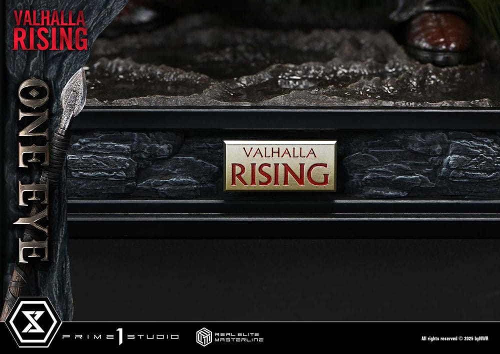 Valhalla Rising Real Elite Masterline Series Statue 1/4 One Eye 57 cm