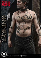Valhalla Rising Real Elite Masterline Series Statue 1/4 One Eye Bonus Version 57 cm