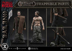 Valhalla Rising Real Elite Masterline Series Statue 1/4 One Eye Bonus Version 57 cm