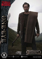 Valhalla Rising Real Elite Masterline Series Statue 1/4 One Eye Bonus Version 57 cm
