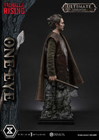 Valhalla Rising Real Elite Masterline Series Statue 1/4 One Eye Bonus Version 57 cm