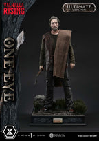Valhalla Rising Real Elite Masterline Series Statue 1/4 One Eye Ultimate Bonus Version 57 cm