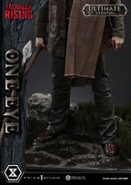 Valhalla Rising Real Elite Masterline Series Statue 1/4 One Eye Ultimate Bonus Version 57 cm