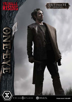Valhalla Rising Real Elite Masterline Series Statue 1/4 One Eye Ultimate Bonus Version 57 cm