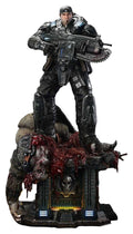 Gears of War: Reloaded Real Elite Masterline Series Statue 1/3 Marcus Fenix Ultimate Version 97 cm Prime 1 Studio